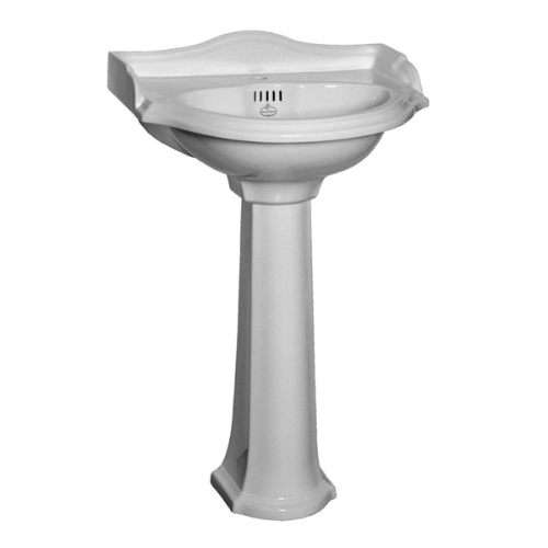 LONDON BASIN WITH PEDESTAL