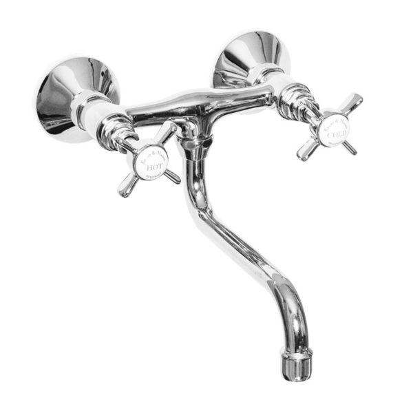 2-HOLE WALL MIXER