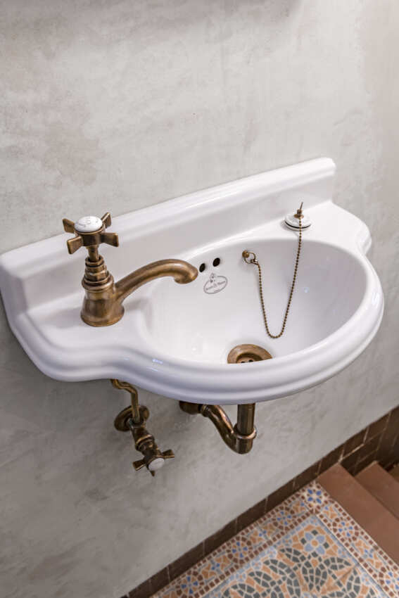 BATH TAPS (SET) 3/4″