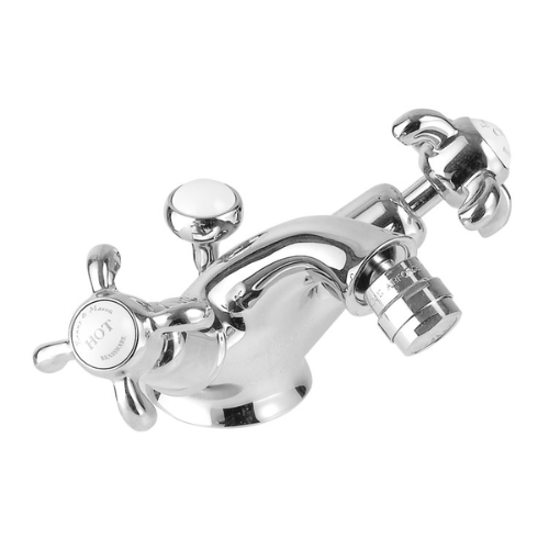 MONOBLOCK BIDET MIXER