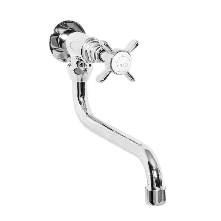 1-HOLE WALL MIXER