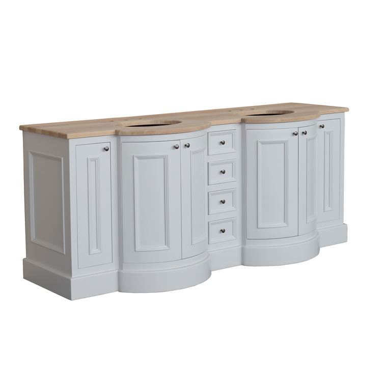 Holton Twin Vanity