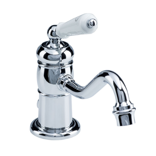 SINGLE LEVER BASIN MIXER