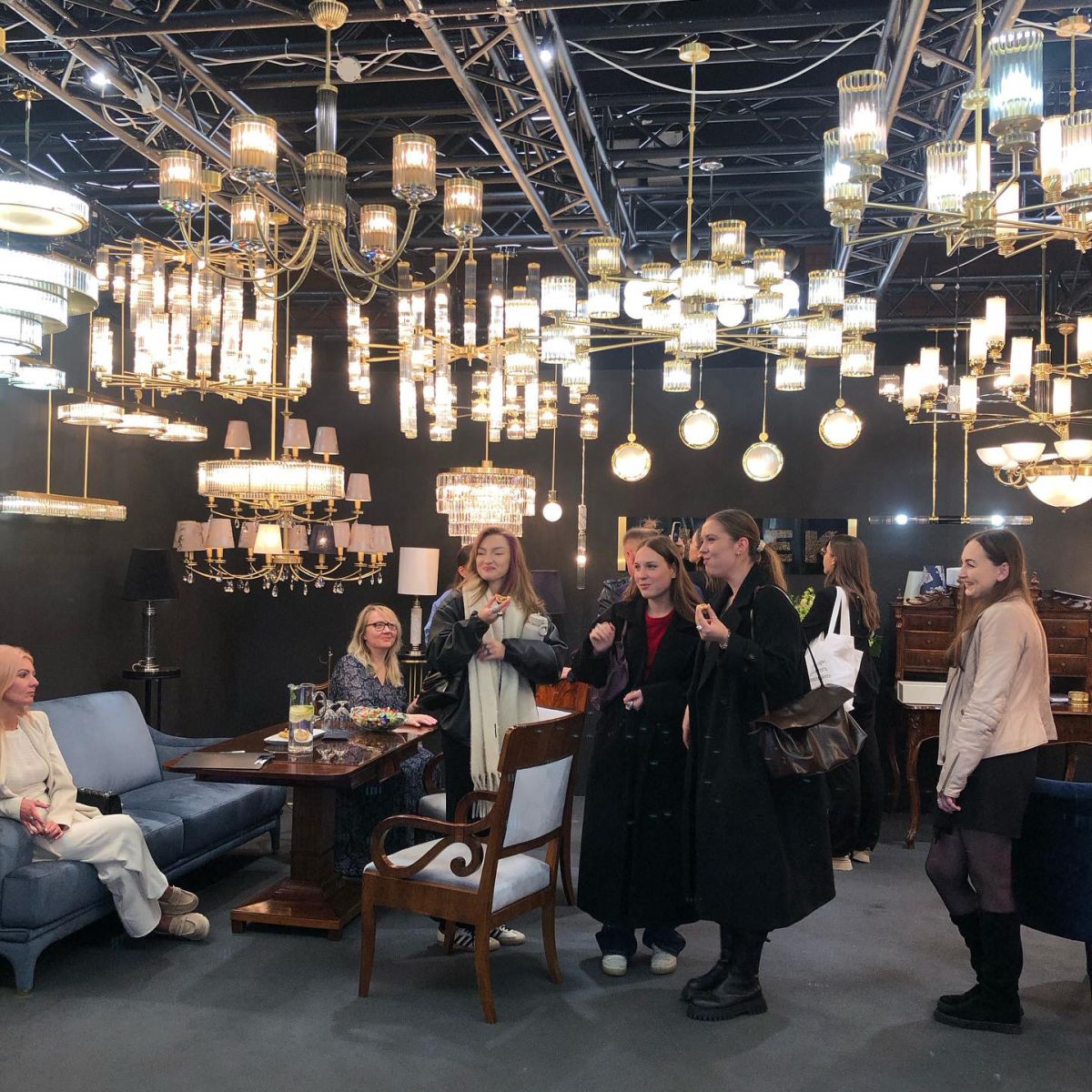 Kutek at the international trade fair Warsaw Home Light – watch the report